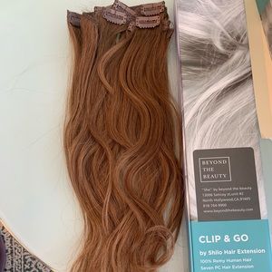 She human hair Extensions #8